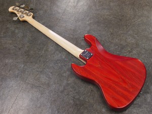 バッカス diviser ディバイザー momose ハンドメイド 国産  jb jazz bass wood line