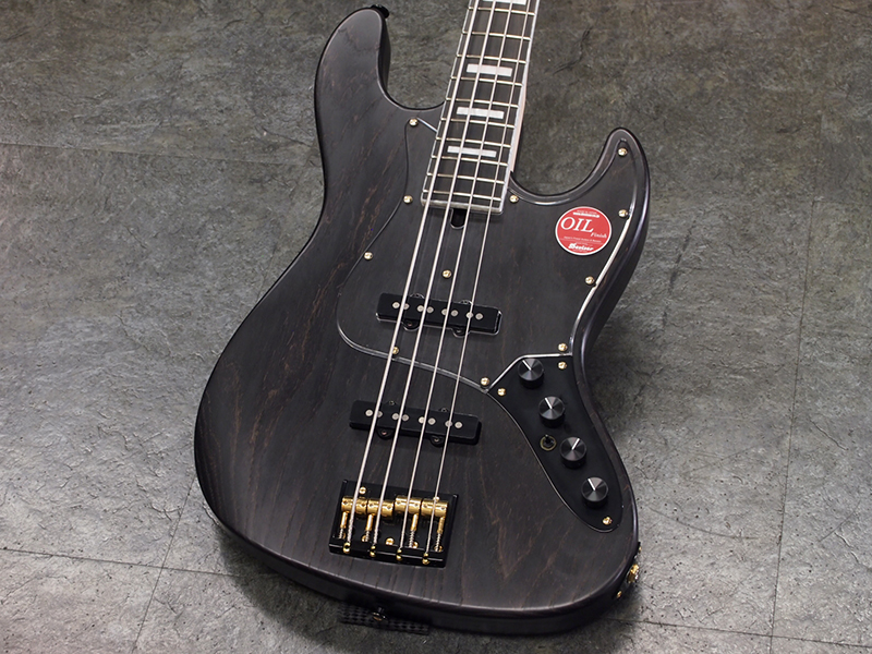 Bacchus WOODLINE DX4 AC-BGP/E BLK/OIL 税込販売価格 ￥145,800- 新品