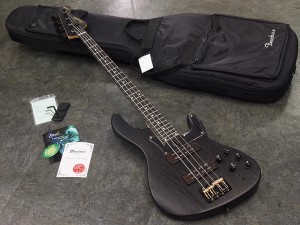 バッカス diviser ディバイザー momose ハンドメイド 国産  jb jazz bass wood line