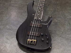 バッカス diviser ディバイザー momose ハンドメイド 国産  jb jazz bass wood line