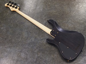 バッカス diviser ディバイザー momose ハンドメイド 国産  jb jazz bass wood line