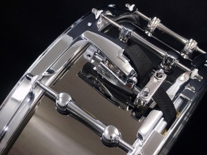 Mapex　Armory　メイペックス　アーモリー　スネア　スチール　トマホーク　