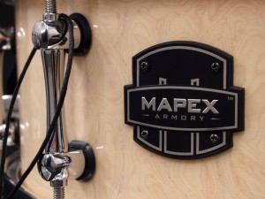 Mapex　Armory　メイペックス　アーモリー　スネア　メイプル　ウォルナット