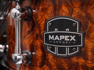 Mapex　Armory　メイペックス　アーモリー　スネア　メイプル　8ply