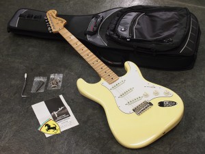 フェンダー usa mex custom shop master build yngwie malmsteen hs-3