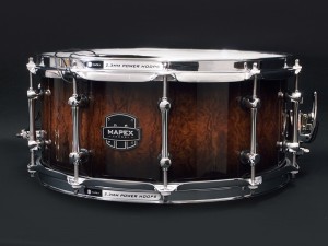 Mapex　Armory　メイペックス　アーモリー　スネア　バーチ　ウォルナット