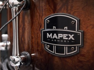 Mapex　Armory　メイペックス　アーモリー　スネア　バーチ　ウォルナット