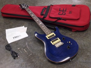 PRS ポールリードスミス gibson fender les paul stratocaster ce