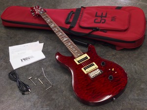 PRS ポールリードスミス gibson fender les paul stratocaster ce