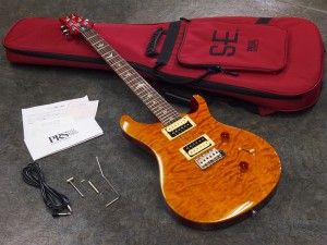 PRS ポールリードスミス gibson fender les paul stratocaster ce