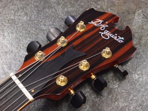 ダキスト D'Angelico デアンジェリコ gibson aria es- jazz dq-cr