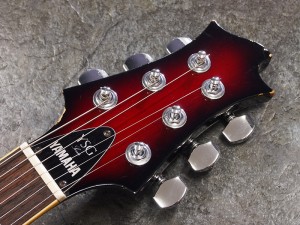 ヤマハ sg pacifica paul reed smith gibson les paul custom