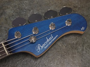 バッカス deviser ディバイザー momose 百瀬 woodline standard jazz 