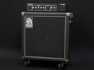 アンペグ　アンペッグ　SVT B BA  12 15 MARKBASS EBS SESSION N R S NB　EV