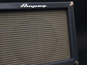 アンペッグ　ブルー　ダイヤモンド　コンボ　リバーブ　12インチ　30ｗ　15ｗ　tube amp 真空管　バルブ　