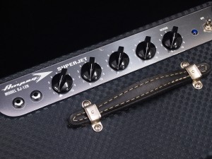 アンペッグ　ブルー　ダイヤモンド　コンボ　リバーブ　12インチ　30ｗ　15ｗ　tube amp 真空管　バルブ　