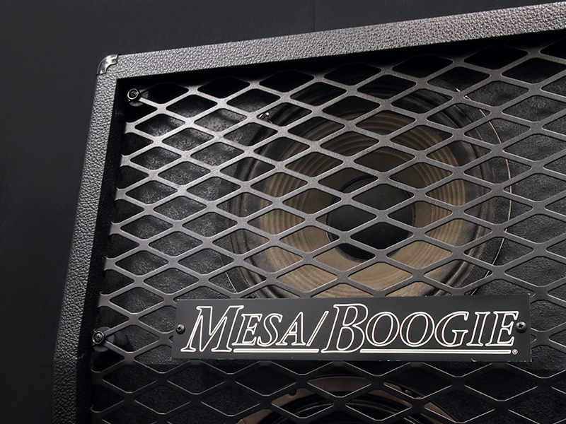 Mesa/Boogie EX212 税込販売価格 ￥58,000- 中古品 ハーフオープン・スタイル 12″x2のスピーカー・キャビネットEX212の中古品が入荷しました。  « 浜松の中古楽器の買取＆販売 ギターとリペア(修理)の事ならソニックス