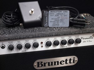 ブルネッティ XL R-Evo kiko vox koch fender marshall bogner diezel