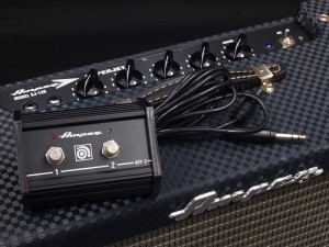 アンペッグ　ブルー　ダイヤモンド　コンボ　リバーブ　12インチ　30ｗ　15ｗ　tube amp 真空管　バルブ　