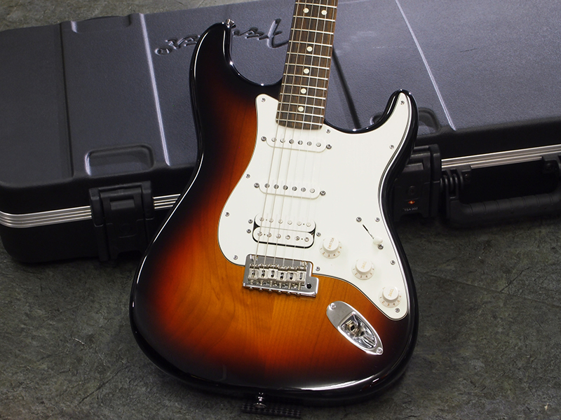 Fender USA American Standard Stratocaster HSS 3CS 税込販売価格