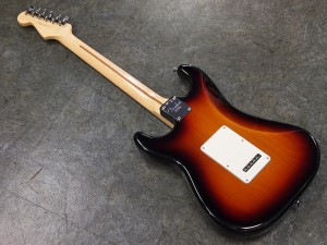 美品 Fender Standard Stratocaster HSS 3CS