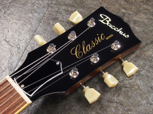 バッカス deviser momose duke handmade craft vintage les paul