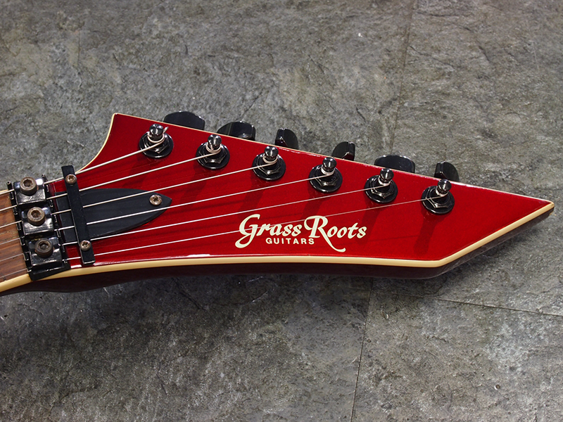 GrassRoots GC-60V 税込販売価格 ￥36,800- 中古品 迫力あるGrassRoots ...