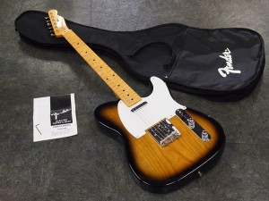 フェンダー　ジャパン　テレキャスター　telecaster texas special テキサス　スペシャル　TL52 