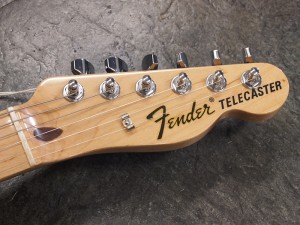 USA MEX custom shop フェンダー telecaster テレキャスター tc tn 52