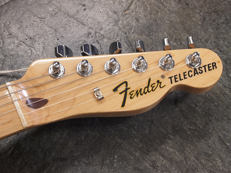 Fender Japan TL71/ASH OCR/M 税込販売価格 ￥53,800- 新品特価 生産