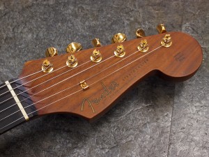 フェンダー　ジャパン　ストラトキャスター　STRATOCASTER 1962 TX ウォルナット　WALNUT