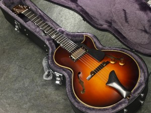 イーストマン es-175 gibson ギブソン es-335 l-5 l-4 les paul