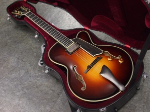 イーストマン es-175 gibson ギブソン es-335 l-5 l-4 full acoustic