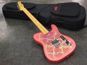 フェンダー USA MEX custom shop elvis tl62 52 71 テレキャスター