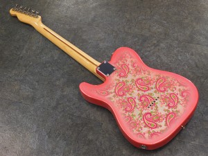 フェンダー USA MEX custom shop elvis tl62 52 71 テレキャスター