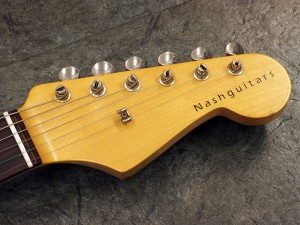 ナッシュ　ギターズ　S-57 S-67 エイジド　ローラー　RS GUITARS