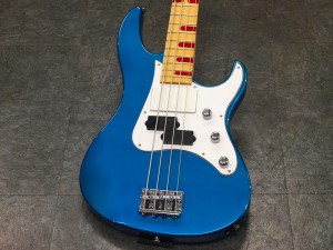 ヤマハ　アティチュード　スペシャル　ブルー　メイプル　ビリー　シーン　Billy Sheehan　LIMITED