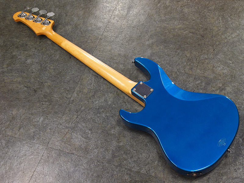 YAMAHA Attitude Special BLUE/MAPLE 税込販売価格 ￥46,800- 中古品 ビリー・シーン モデル!! YAMAHA  Attitude Special 中古品が入荷しました!! « 浜松の中古楽器の買取＆販売 ギターとリペア(修理)の事ならソニックス