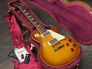 百瀬 モモセ deviser ディバイザー bacchus バッカス gibson les paul standard