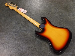 フェンダー usa mex custom shop precision jazz pb62 