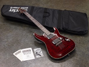 シェクター esp edwards  grass roots horizon damien black jack