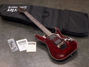 シェクター esp edwards  grass roots horizon damien black jack