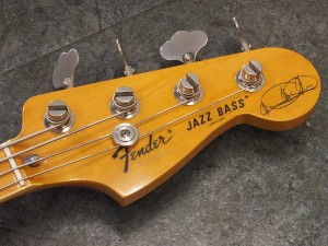 フェンダー USA MEX custom shop marcus miller jb75 jb62 jb