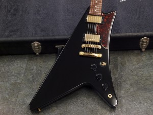 ギブソン epiphone エピフォン explorer flying V futura 