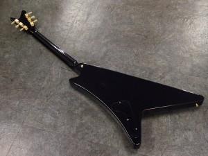 ギブソン epiphone エピフォン explorer flying V futura 