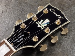 クールジー クールズィー fujigen フジゲン gibson epiphone bacchus  国産 日本製