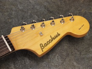 バッカス deviser ディバイザー momose 百瀬 handmade craft fender jazzmas