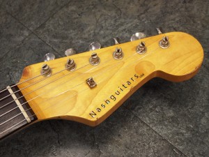 ナッシュ ギターズ S-57 S-67 エイジド ローラー RS GUITARS fender custom shop