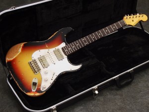 ナッシュ ギターズ S-57 S-67 エイジド ローラー RS GUITARS fender custom shop