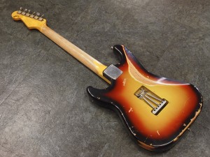 ナッシュ ギターズ S-57 S-67 エイジド ローラー RS GUITARS fender custom shop